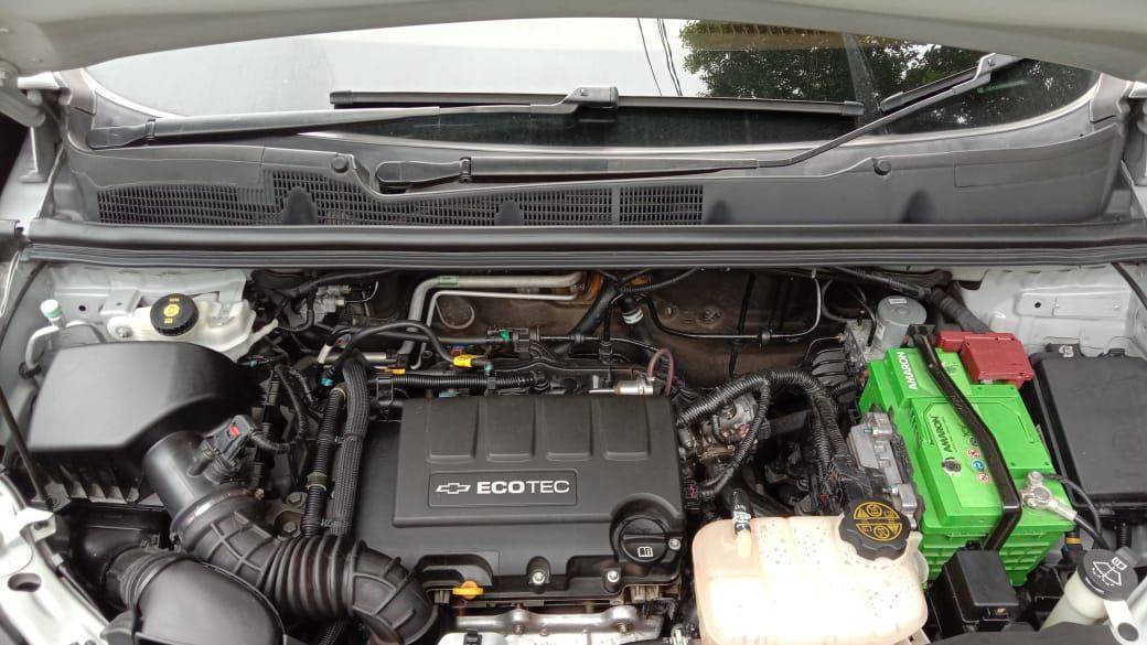 2018 Chevrolet Trax 1.4T LTZ AT 2018 Chevrolet Trax 1.4T LTZ AT