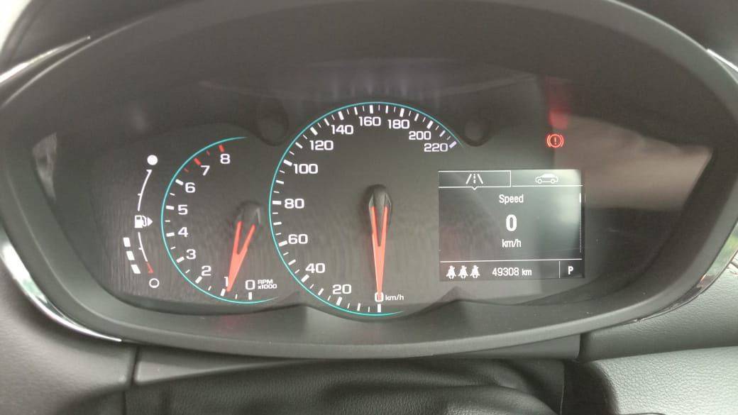 2018 Chevrolet Trax 1.4T LTZ AT 2018 Chevrolet Trax 1.4T LTZ AT