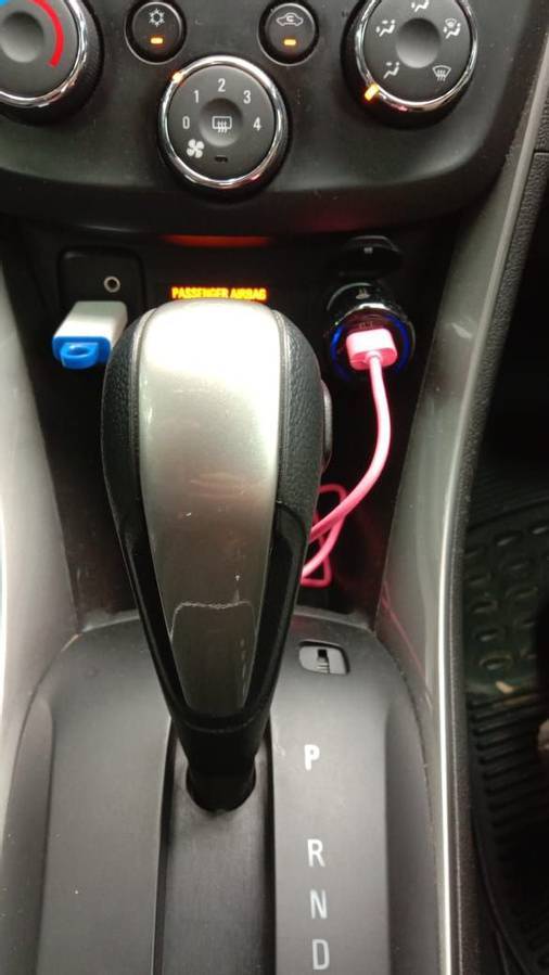 2018 Chevrolet Trax 1.4T LTZ AT 2018 Chevrolet Trax 1.4T LTZ AT