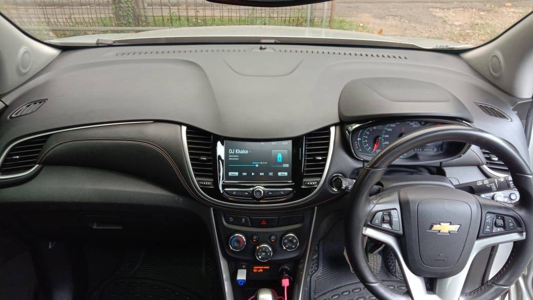 2018 Chevrolet Trax 1.4T LTZ AT 2018 Chevrolet Trax 1.4T LTZ AT