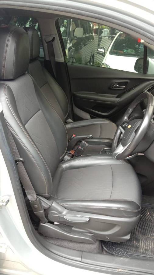 2018 Chevrolet Trax 1.4T LTZ AT 2018 Chevrolet Trax 1.4T LTZ AT