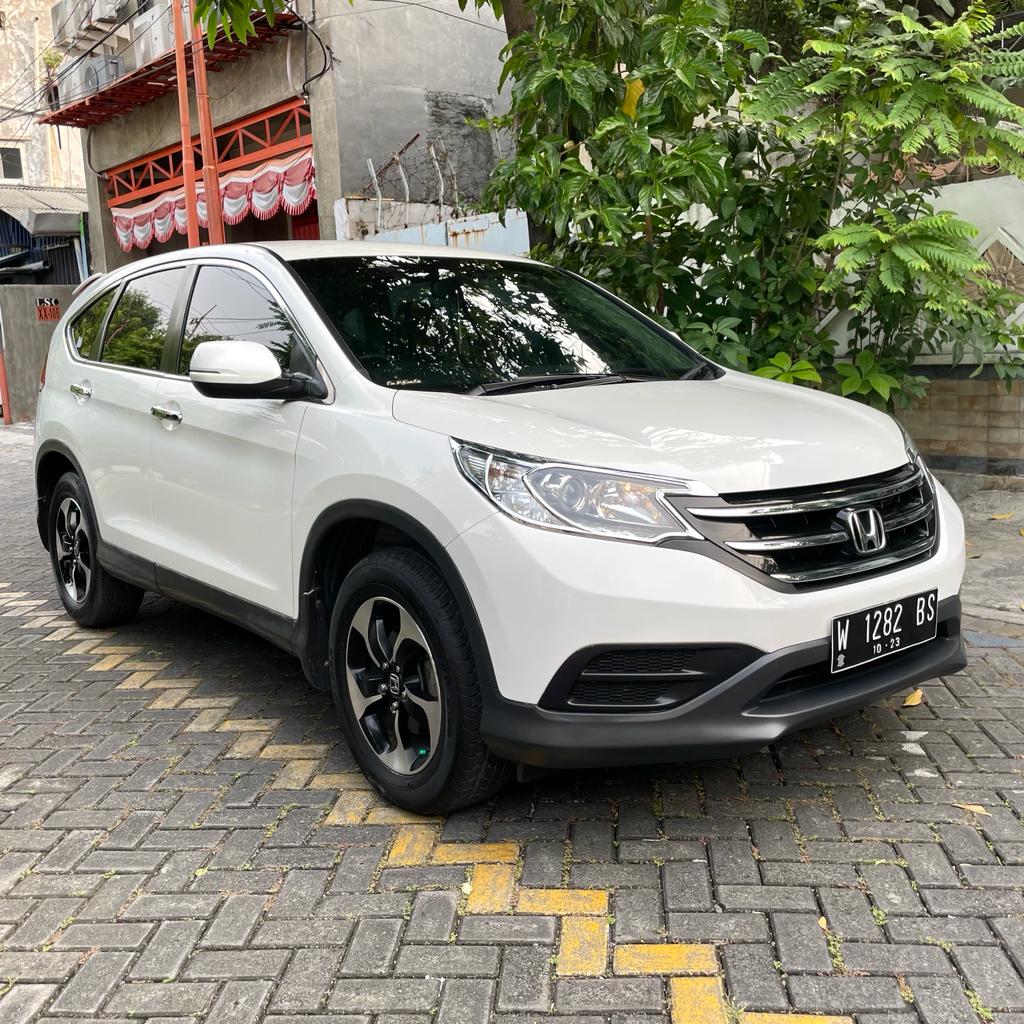 Second Hand 2014 Honda CR-V Second Hand 2014 Honda CR-V