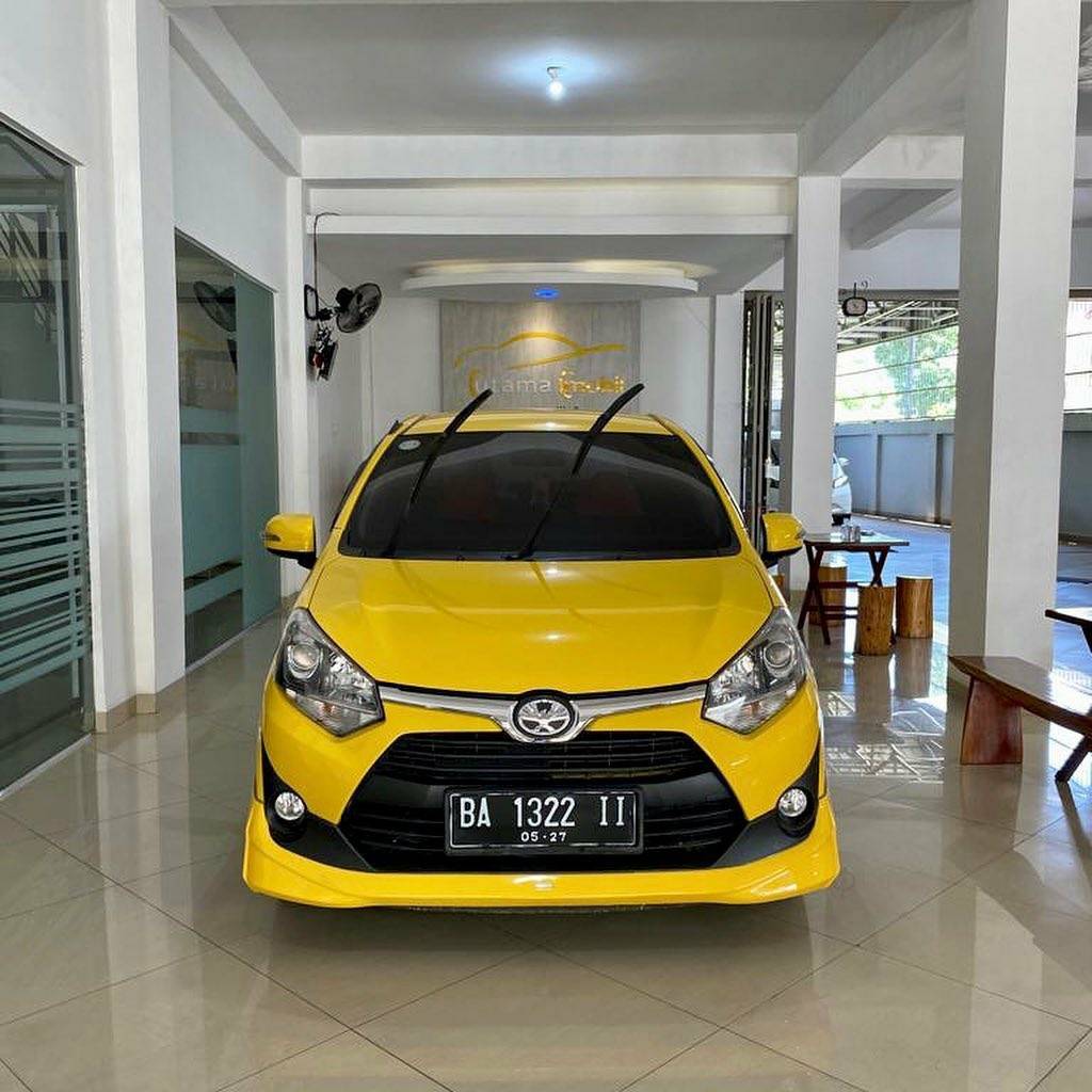 2019 Toyota Agya 2019 Toyota Agya