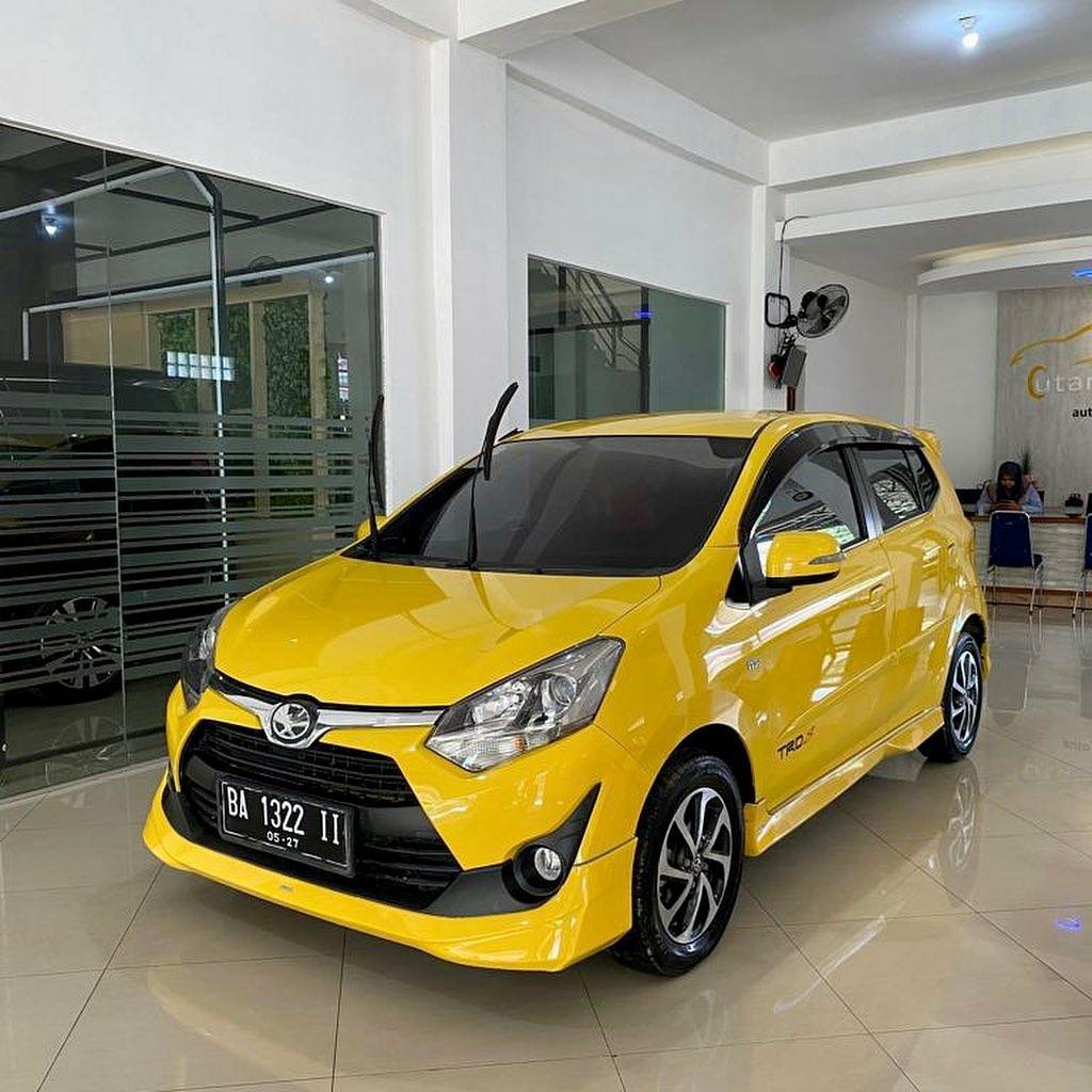 2019 Toyota Agya 2019 Toyota Agya