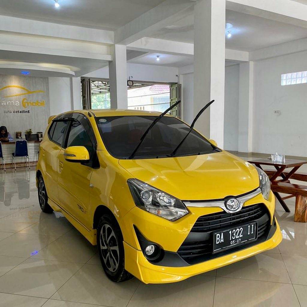 2019 Toyota Agya 2019 Toyota Agya