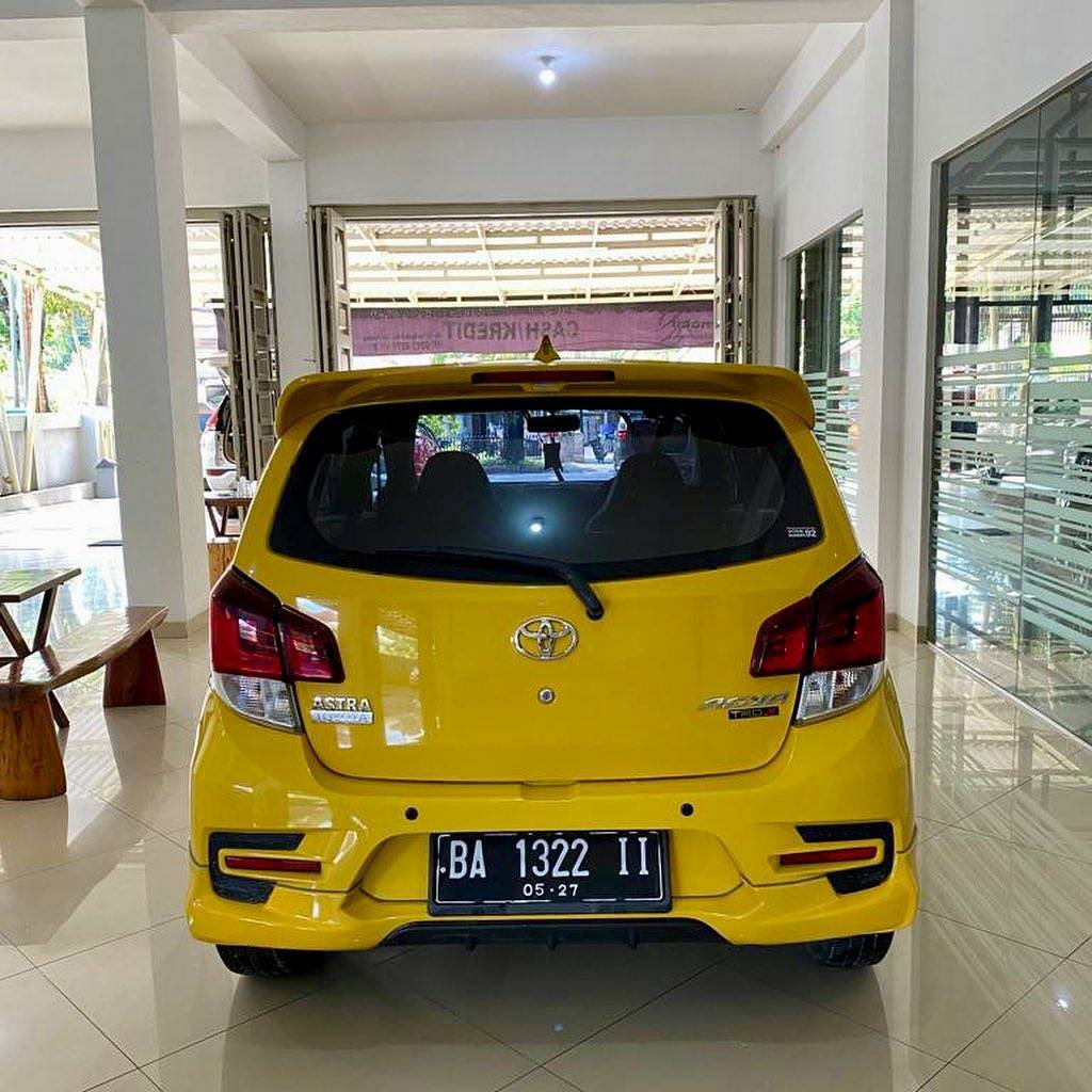 2019 Toyota Agya 2019 Toyota Agya