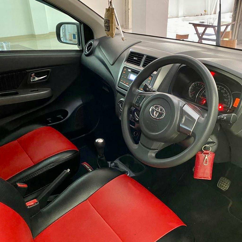 2019 Toyota Agya 2019 Toyota Agya