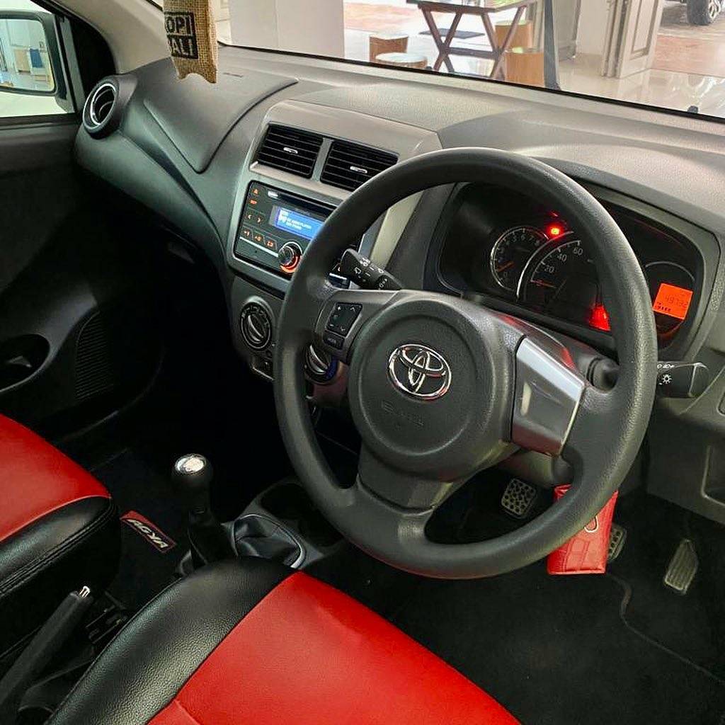2019 Toyota Agya 2019 Toyota Agya