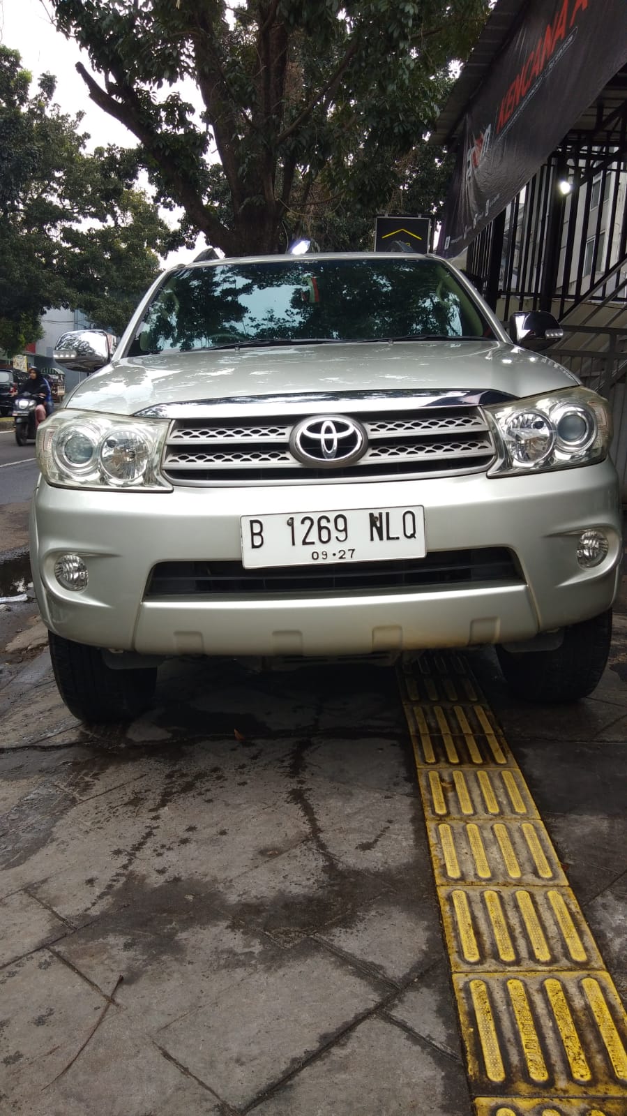 2009 Toyota Fortuner 2009 Toyota Fortuner