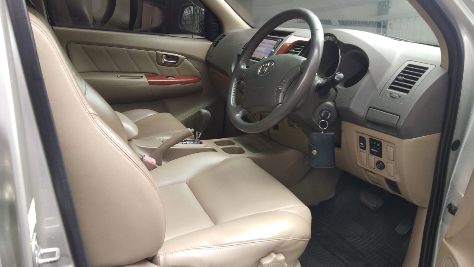 2009 Toyota Fortuner 2009 Toyota Fortuner