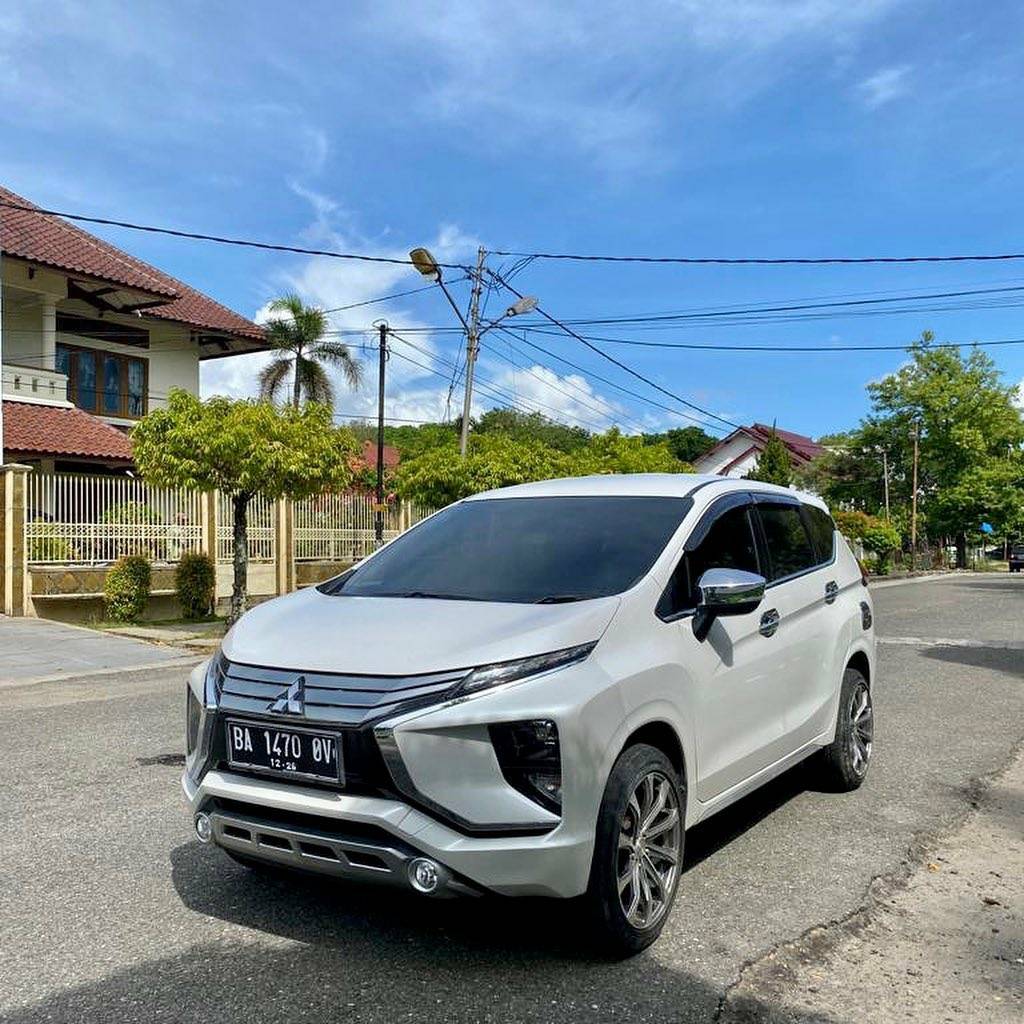 2017 Mitsubishi Xpander 2017 Mitsubishi Xpander