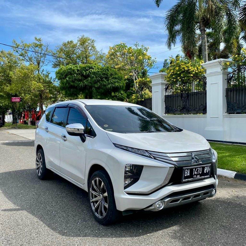 2017 Mitsubishi Xpander 2017 Mitsubishi Xpander
