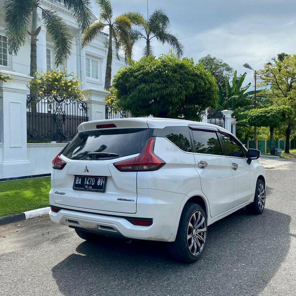 2017 Mitsubishi Xpander 2017 Mitsubishi Xpander