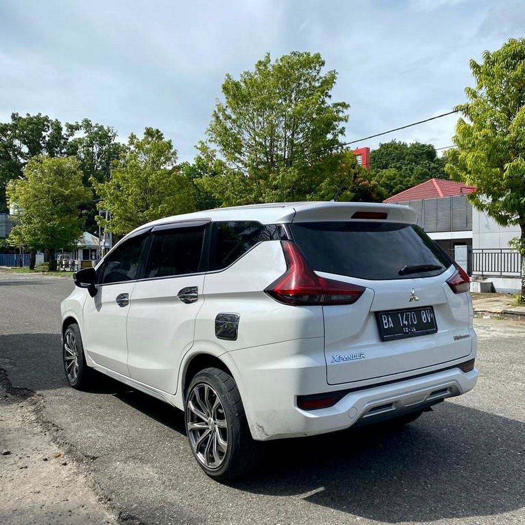 2017 Mitsubishi Xpander 2017 Mitsubishi Xpander