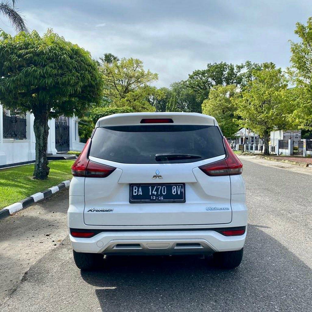 2017 Mitsubishi Xpander 2017 Mitsubishi Xpander