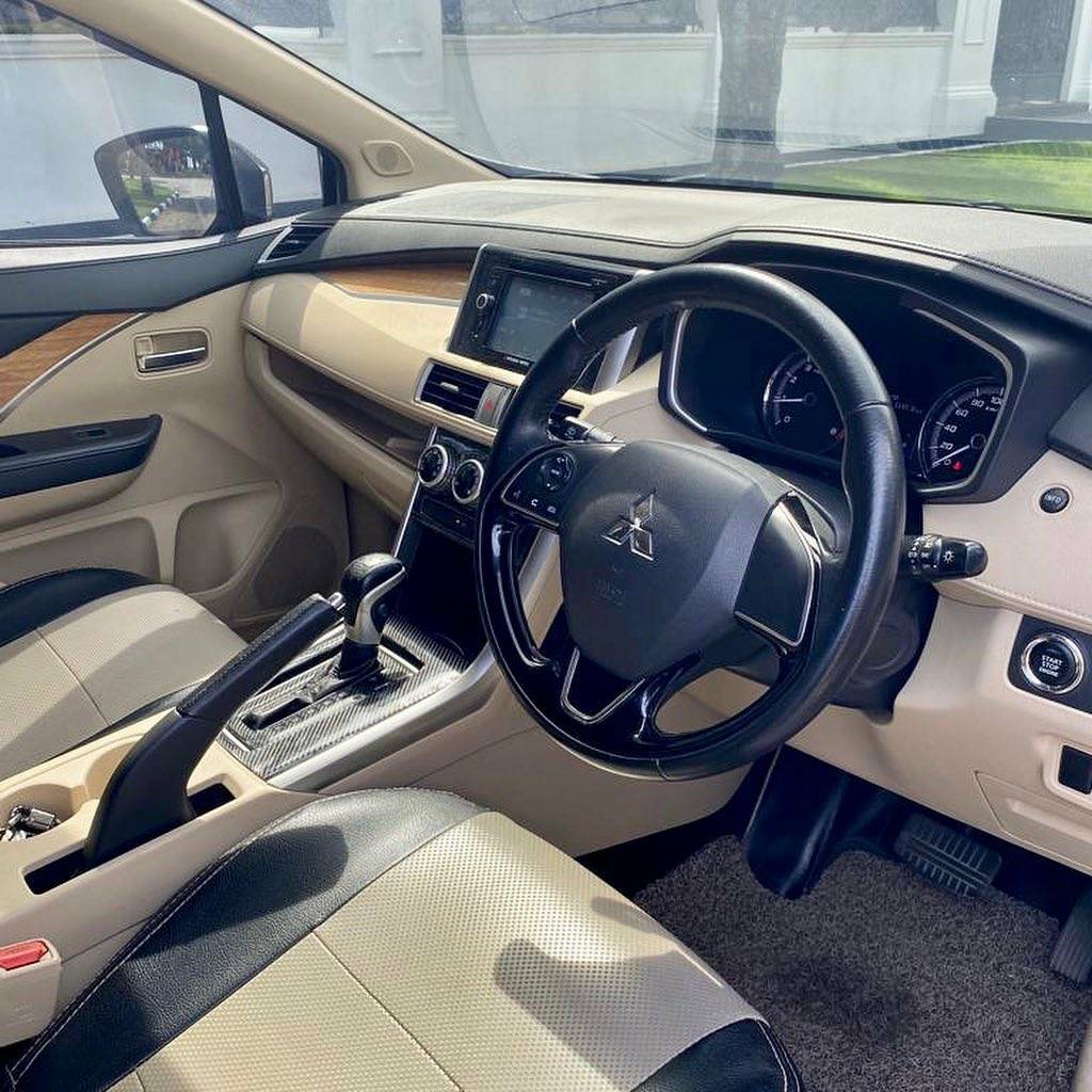 2017 Mitsubishi Xpander 2017 Mitsubishi Xpander