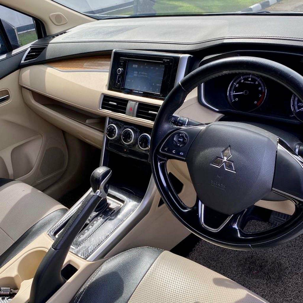 2017 Mitsubishi Xpander 2017 Mitsubishi Xpander