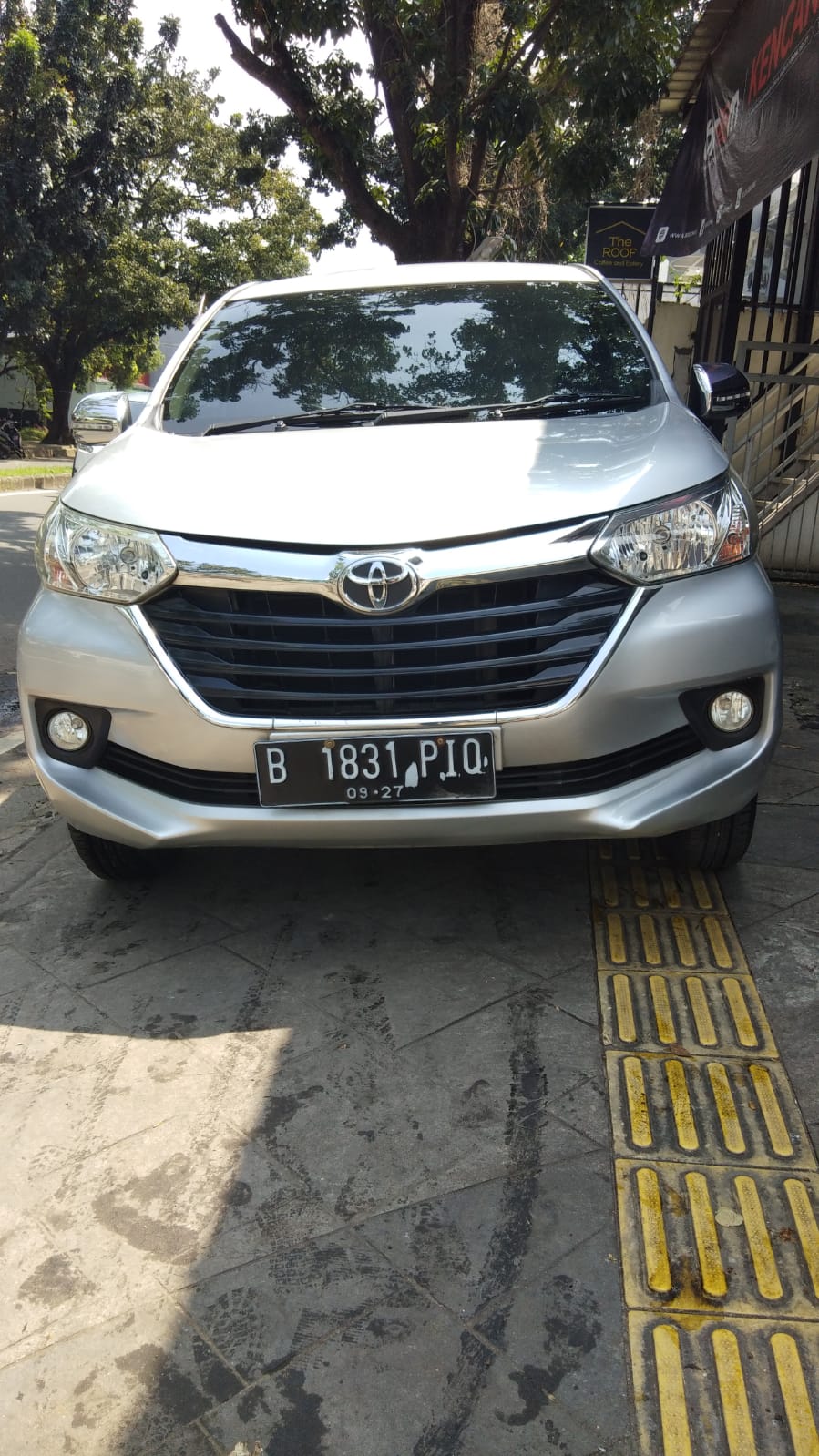 2017 Toyota Avanza 2017 Toyota Avanza