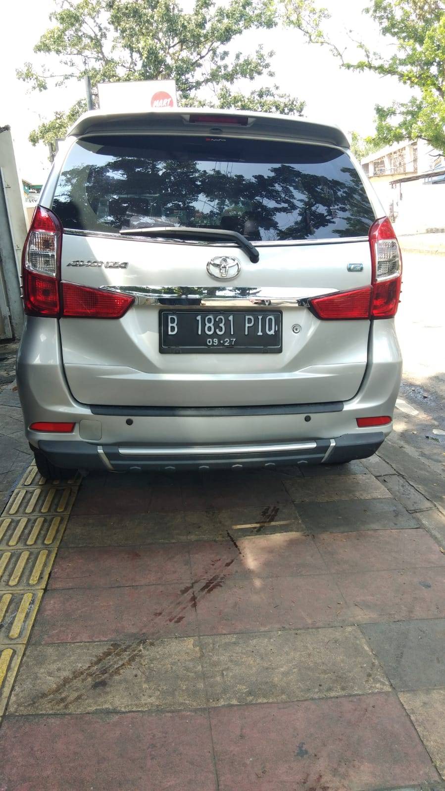 Old 2017 Toyota Avanza  1.3 G M/T 1.3 G M/T