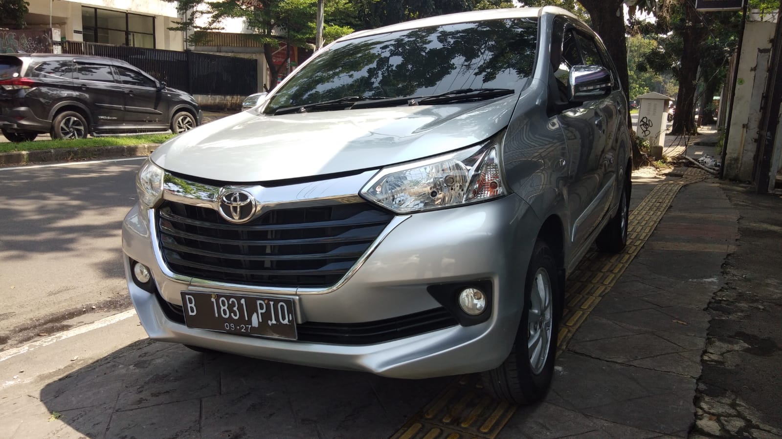 2017 Toyota Avanza 2017 Toyota Avanza
