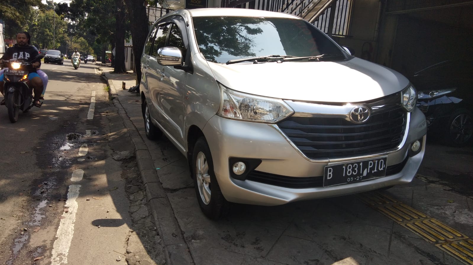 Second Hand 2017 Toyota Avanza Second Hand 2017 Toyota Avanza