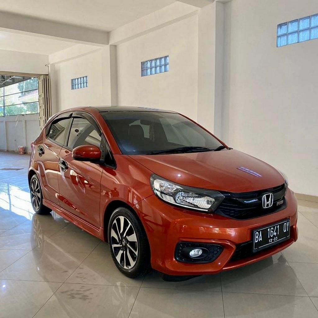 2018 Honda Brio RS 1.2L AT 2018 Honda Brio RS 1.2L AT