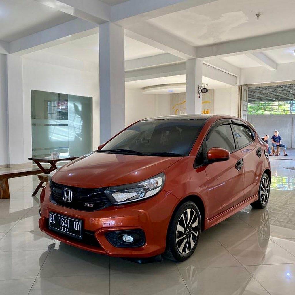 2018 Honda Brio RS 1.2L AT 2018 Honda Brio RS 1.2L AT