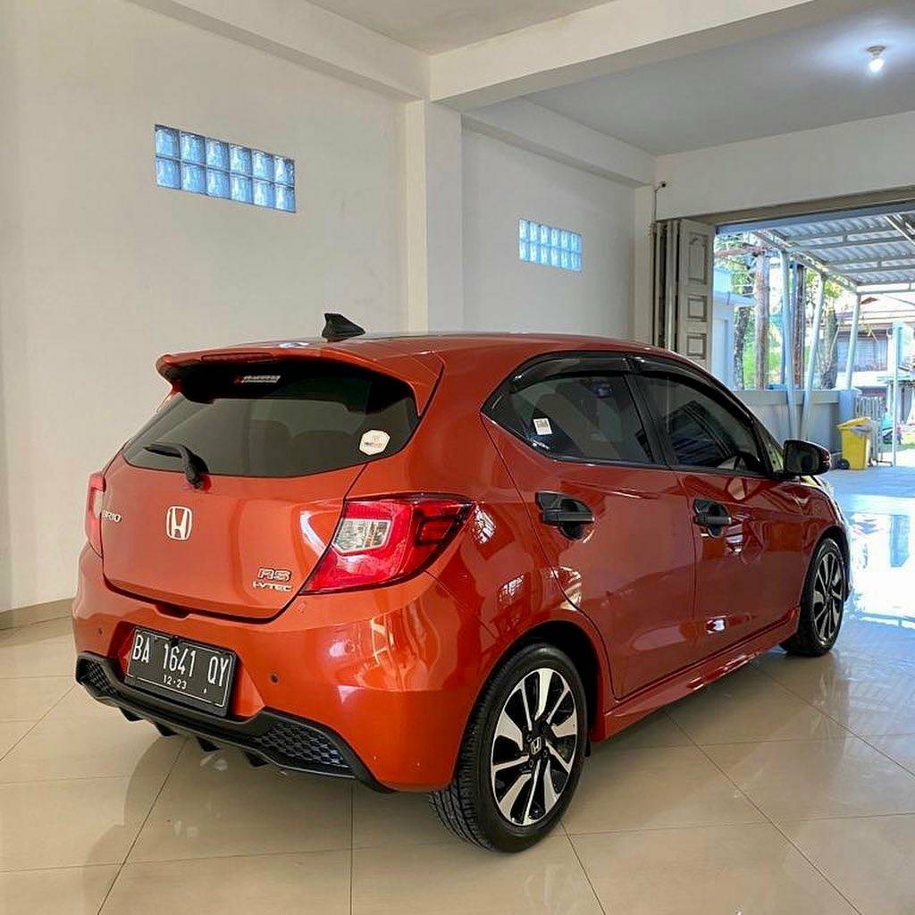 2018 Honda Brio RS 1.2L AT 2018 Honda Brio RS 1.2L AT