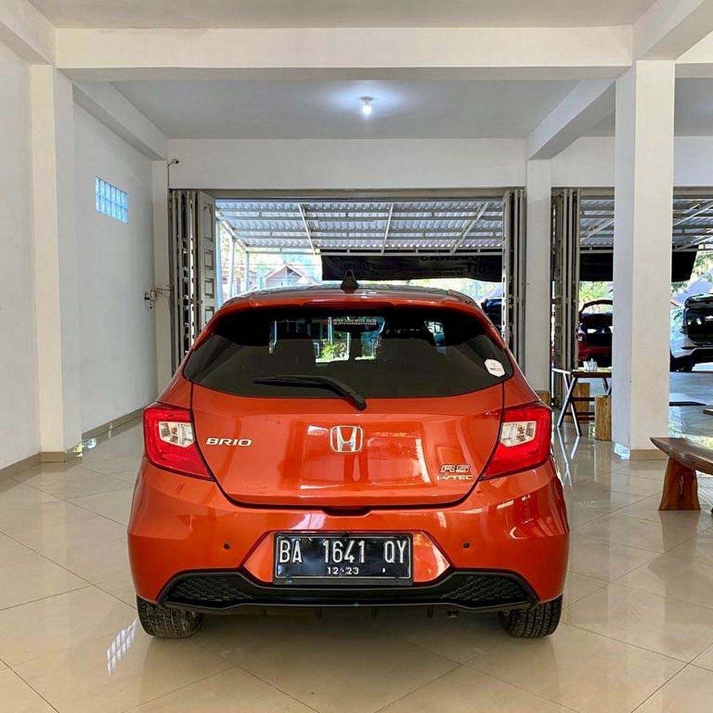 2018 Honda Brio RS 1.2L AT 2018 Honda Brio RS 1.2L AT