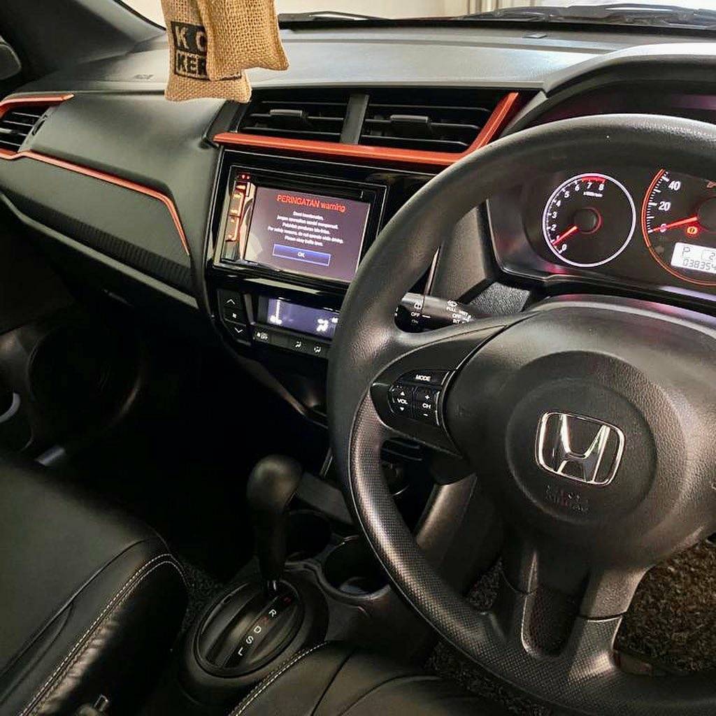 2018 Honda Brio RS 1.2L AT 2018 Honda Brio RS 1.2L AT