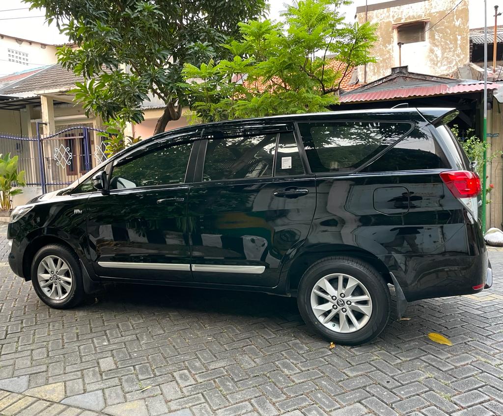 2019 Toyota Kijang Innova REBORN 2.0 G AT LUX REBORN 2.0 G AT LUX tua