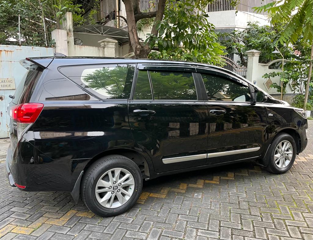 Dijual 2019 Toyota Kijang Innova REBORN 2.0 G AT LUX REBORN 2.0 G AT LUX Bekas