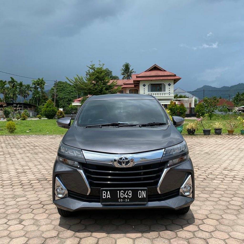 Second Hand 2019 Toyota Avanza G 1.3L MT