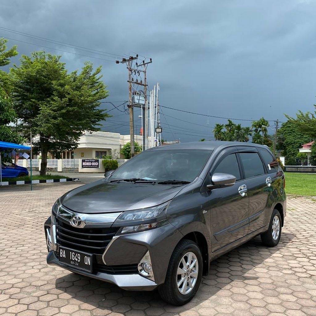 2019 Toyota Avanza G 1.3L MT 2019 Toyota Avanza G 1.3L MT