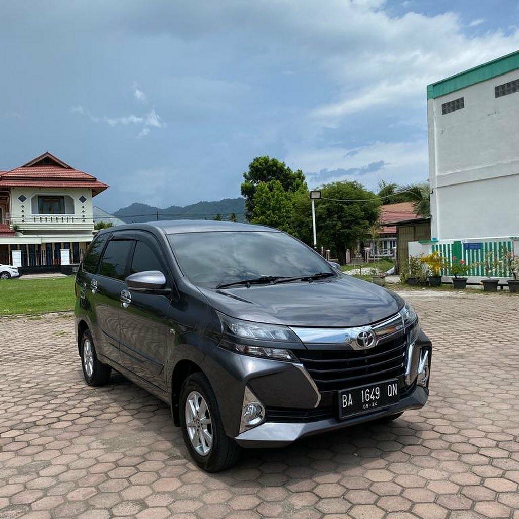 2019 Toyota Avanza G 1.3L MT 2019 Toyota Avanza G 1.3L MT