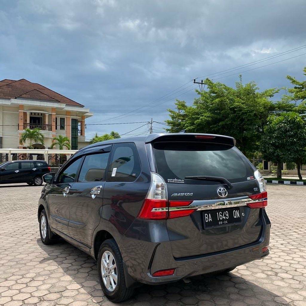 2019 Toyota Avanza G 1.3L MT 2019 Toyota Avanza G 1.3L MT