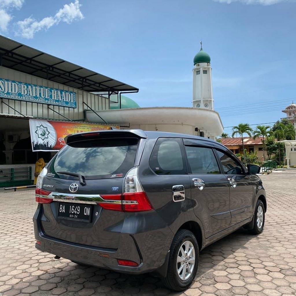 2019 Toyota Avanza G 1.3L MT 2019 Toyota Avanza G 1.3L MT