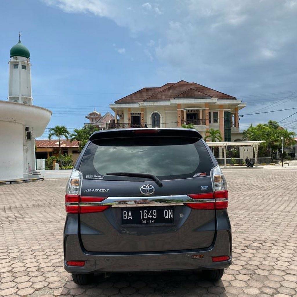 2019 Toyota Avanza G 1.3L MT 2019 Toyota Avanza G 1.3L MT