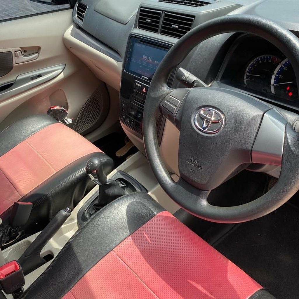 2019 Toyota Avanza G 1.3L MT 2019 Toyota Avanza G 1.3L MT