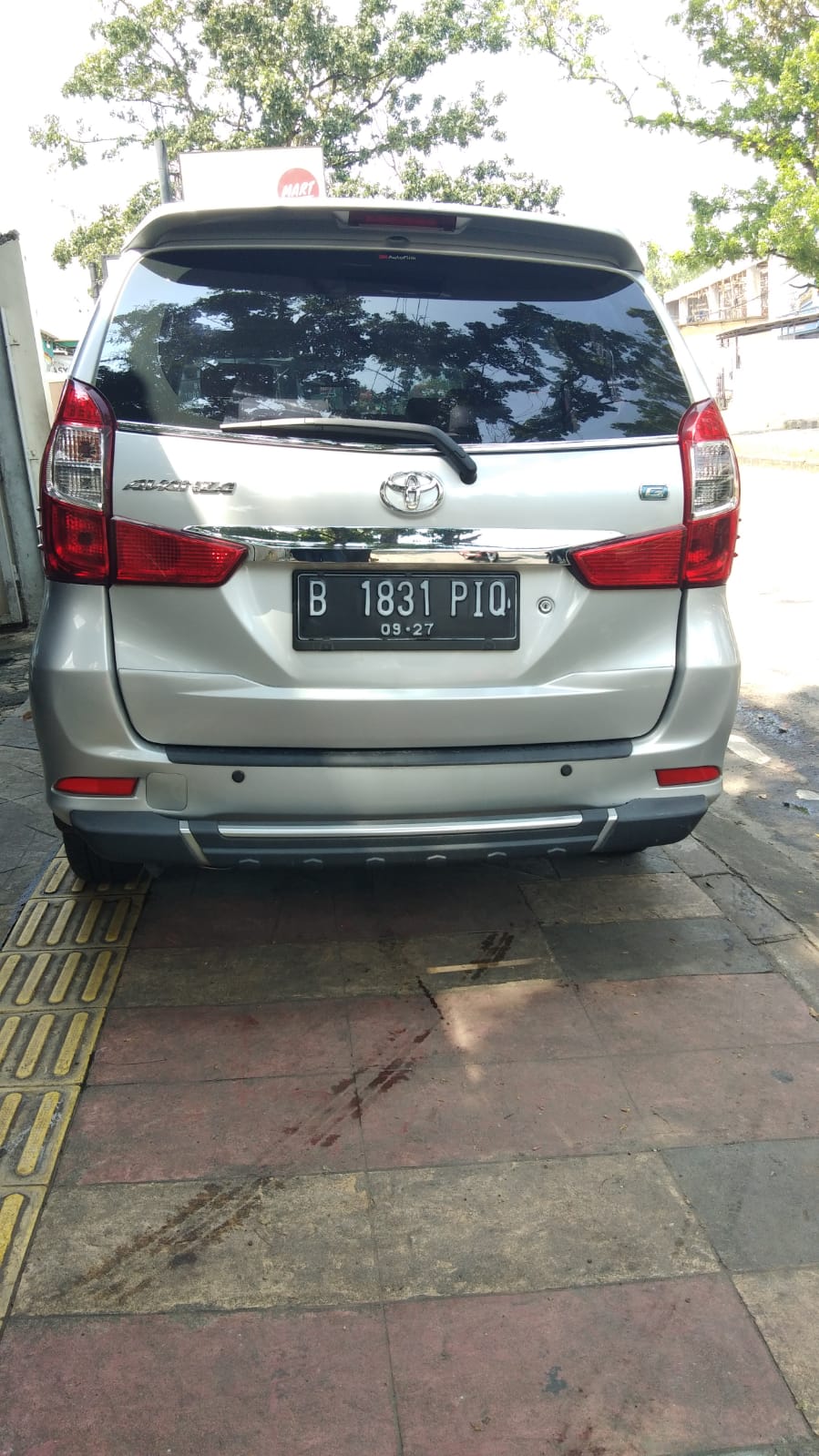 2017 Toyota Avanza 2017 Toyota Avanza