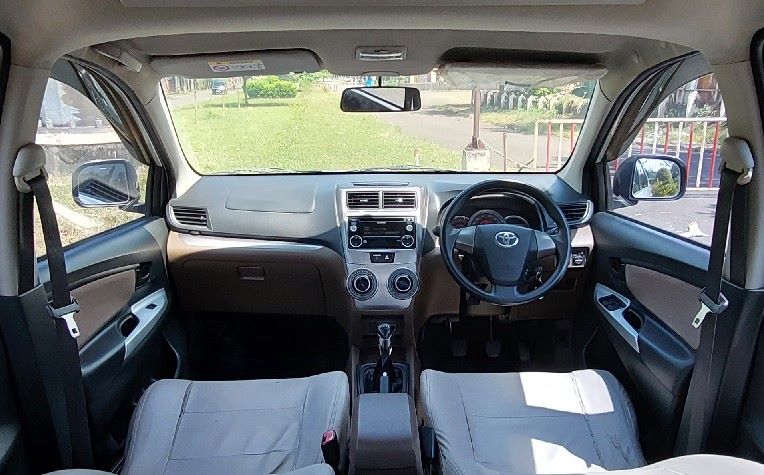 2017 Toyota Avanza 2017 Toyota Avanza