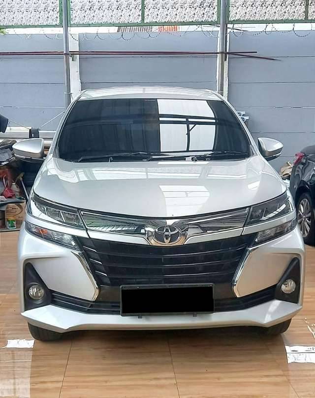 Second Hand 2019 Toyota Avanza Second Hand 2019 Toyota Avanza
