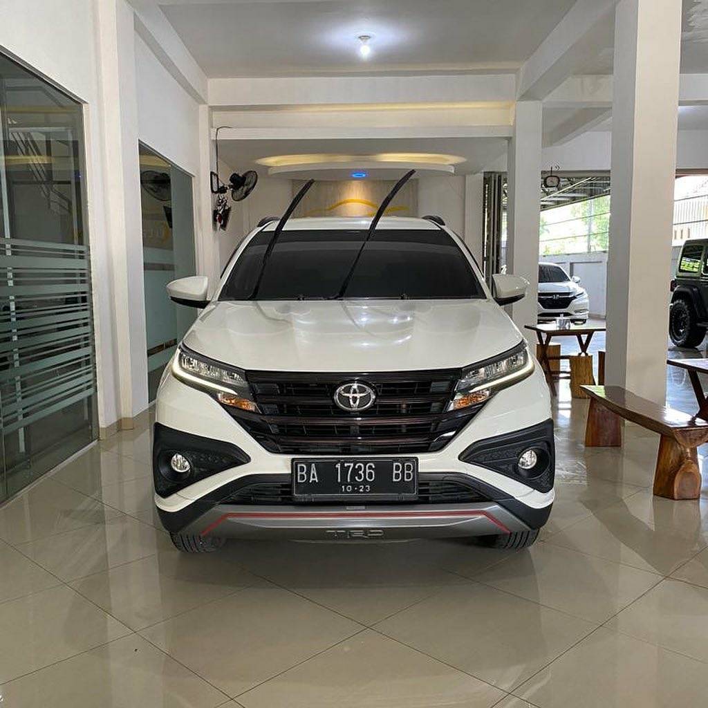 Second Hand 2018 Toyota Rush Second Hand 2018 Toyota Rush
