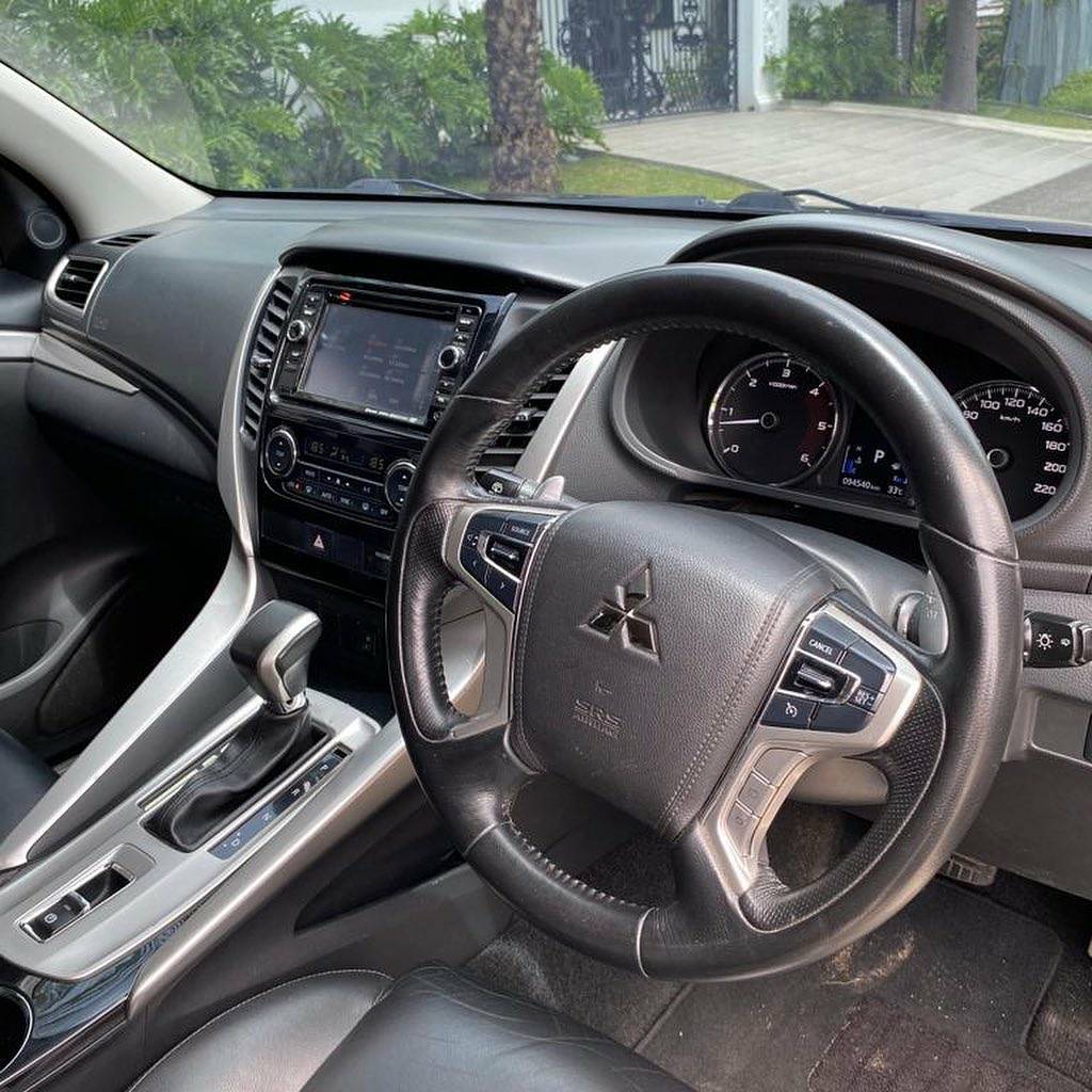 2017 Mitsubishi Pajero Sport 2017 Mitsubishi Pajero Sport