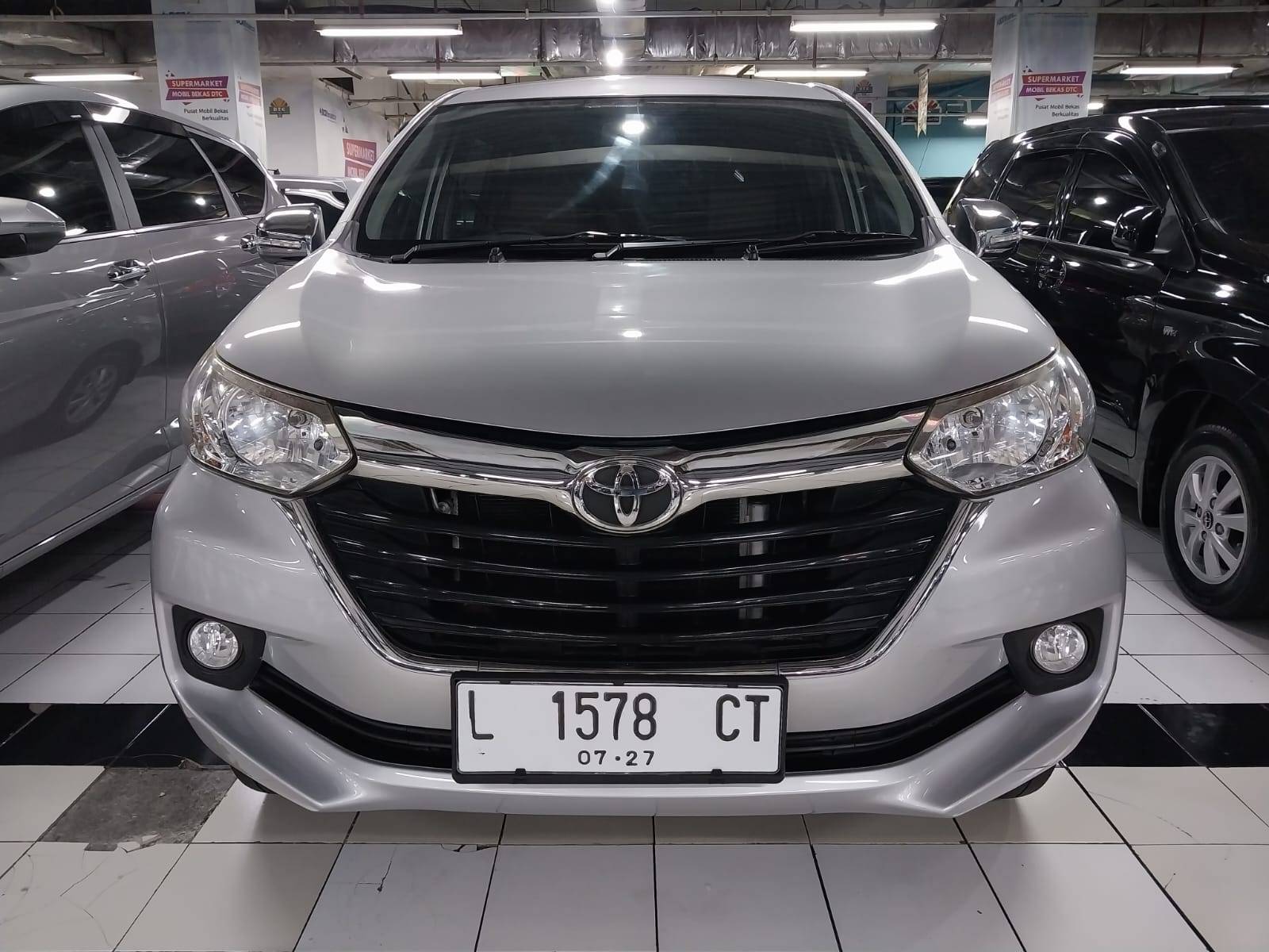 Used 2017 Toyota Avanza 1.3G MT 1.3G MT