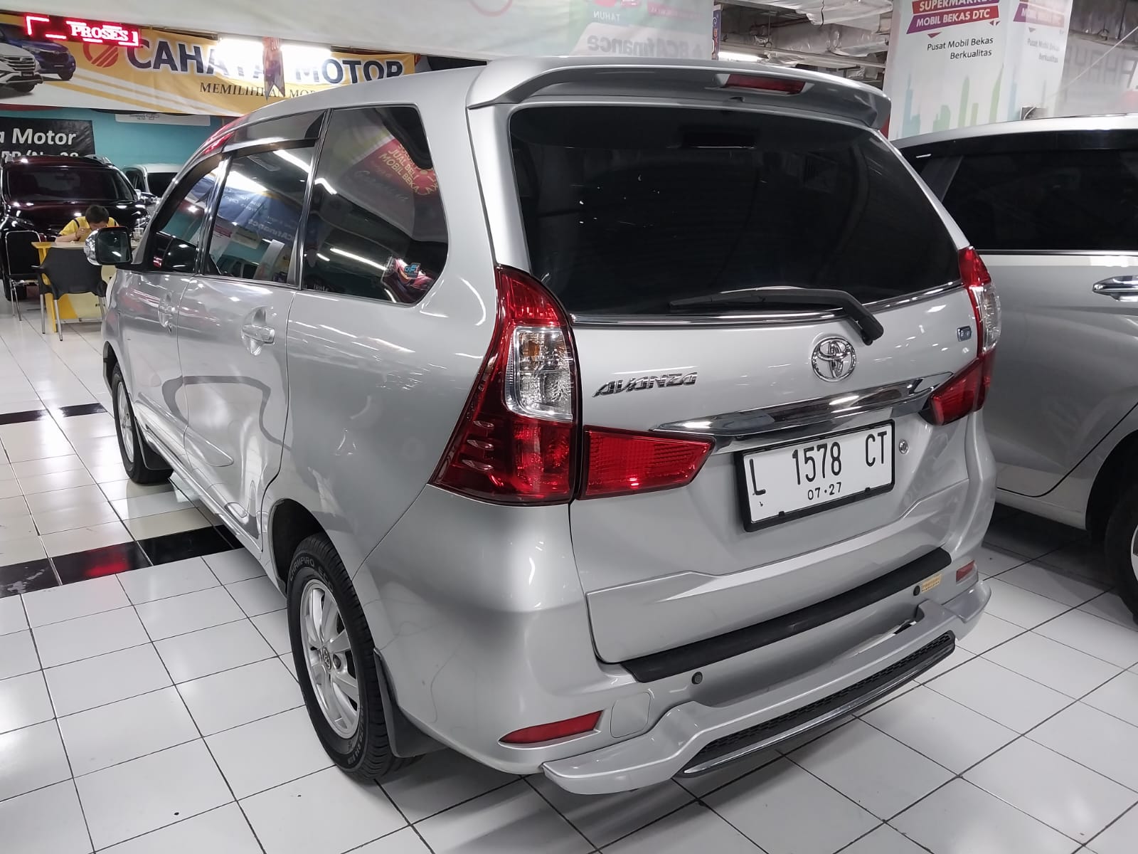Used 2017 Toyota Avanza 1.3G MT 1.3G MT for sale