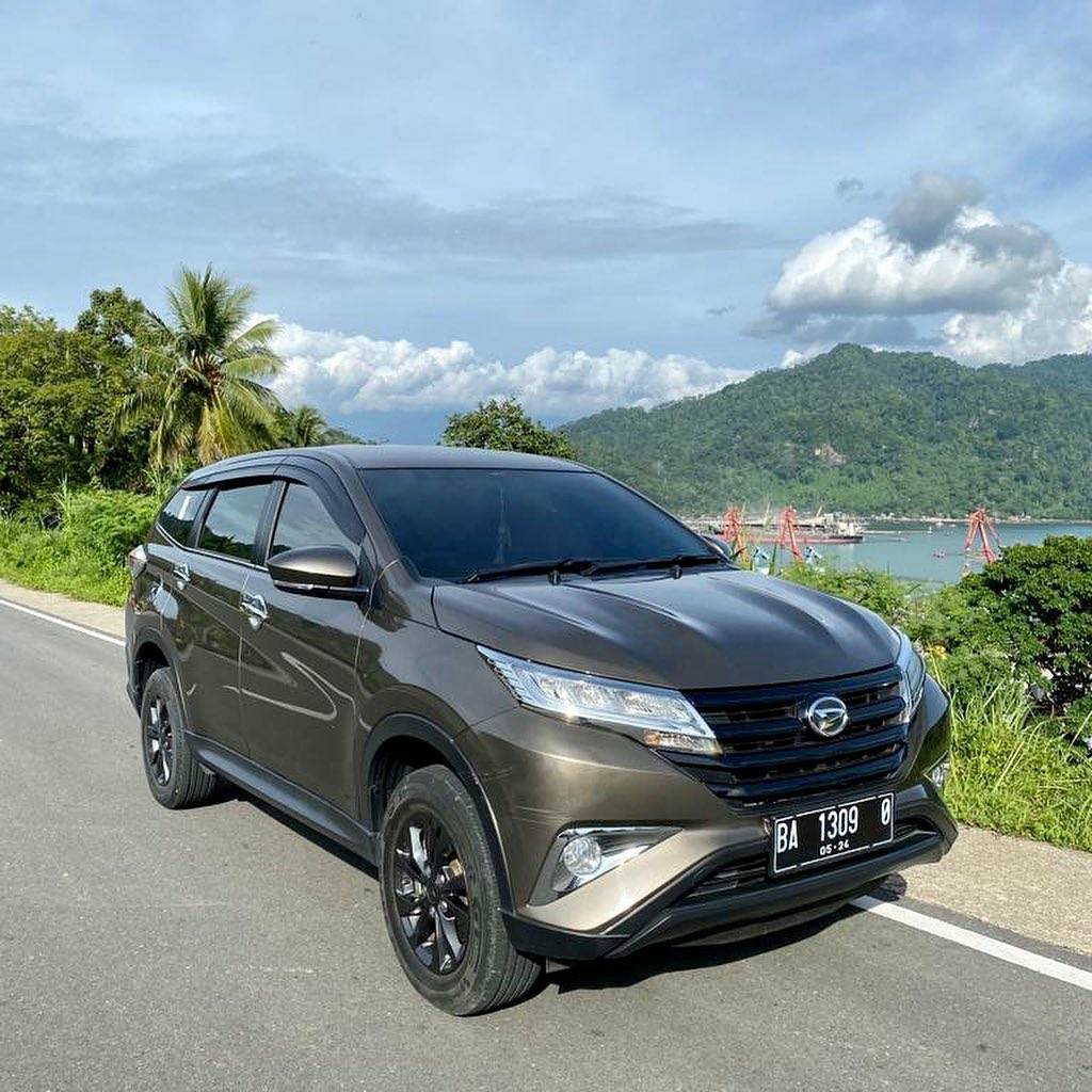 2019 Daihatsu Terios 2019 Daihatsu Terios