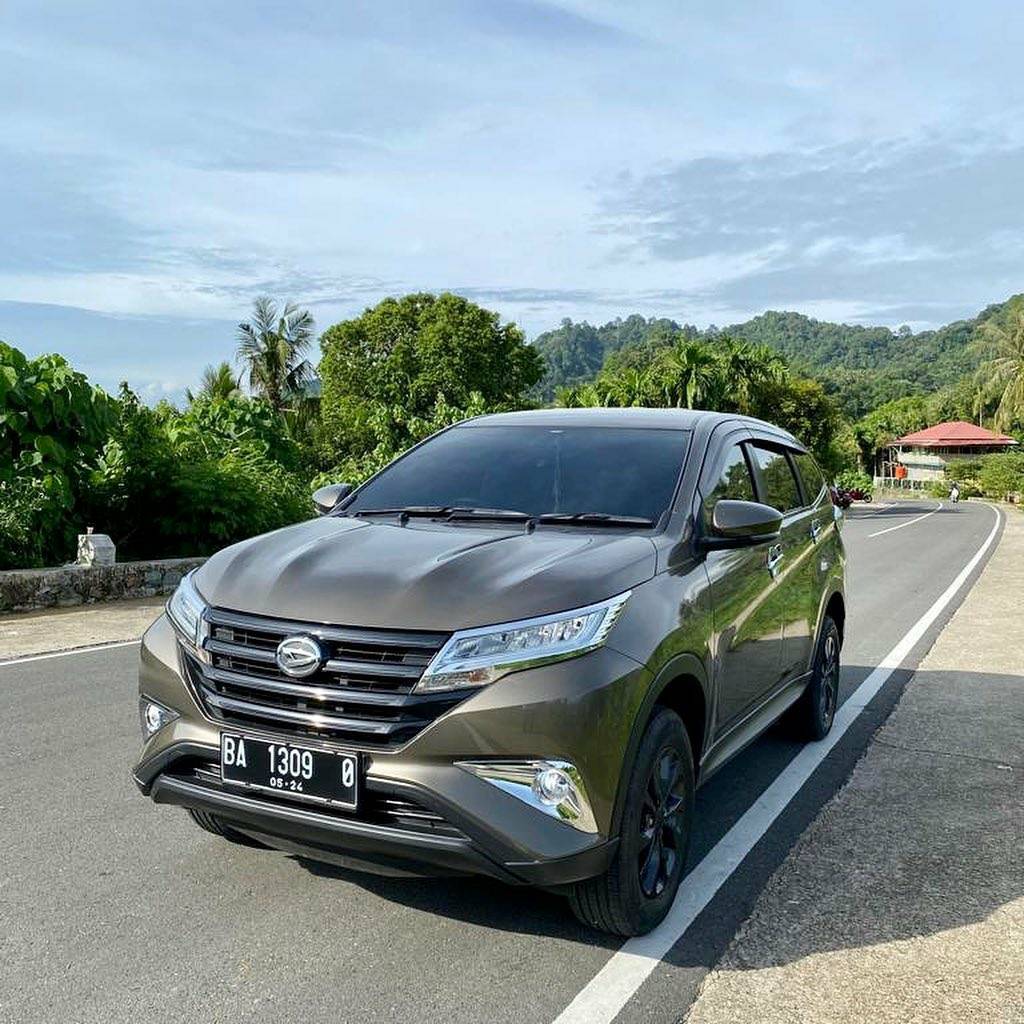 2019 Daihatsu Terios 2019 Daihatsu Terios