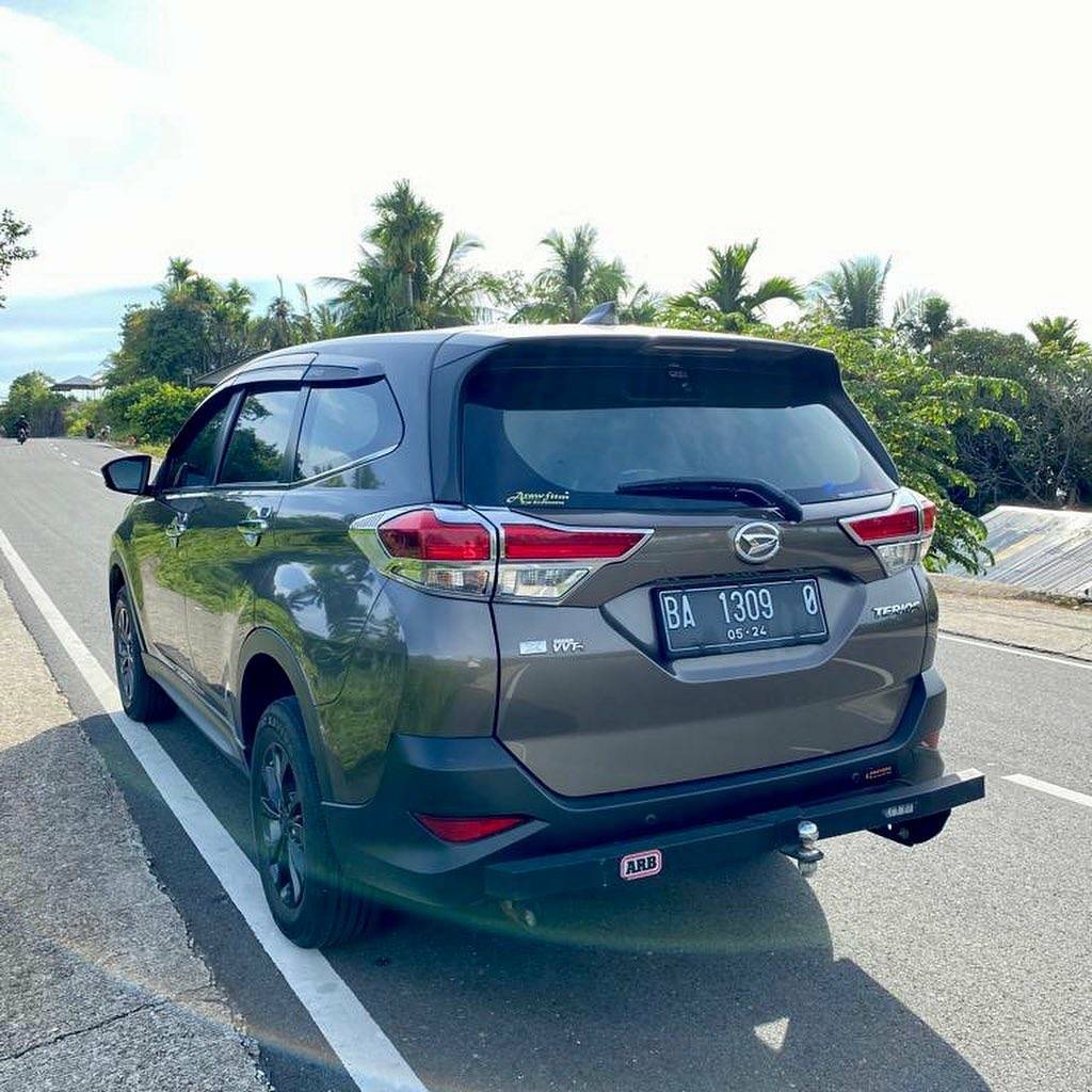 2019 Daihatsu Terios 2019 Daihatsu Terios