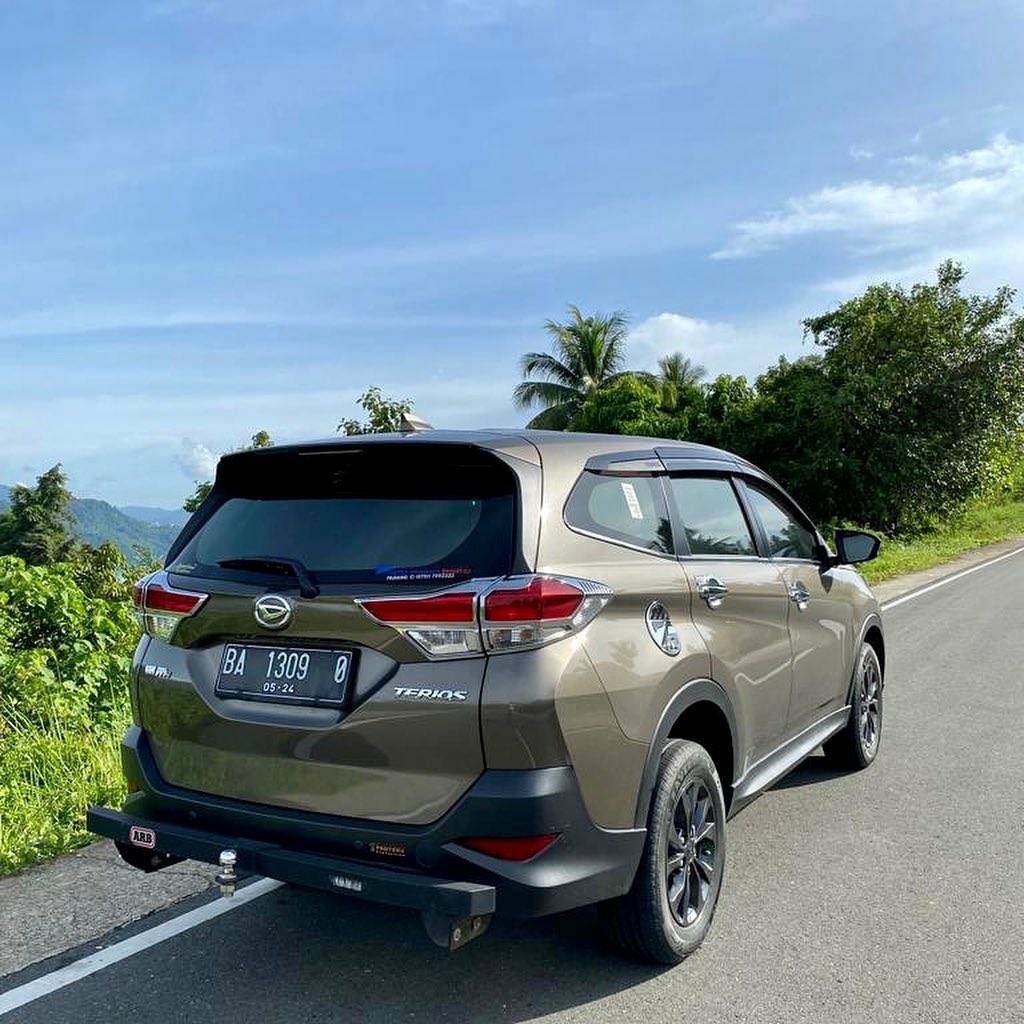 2019 Daihatsu Terios 2019 Daihatsu Terios